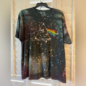 PINK FLOYD Short Sleeve Men’s T-shirt Size XL